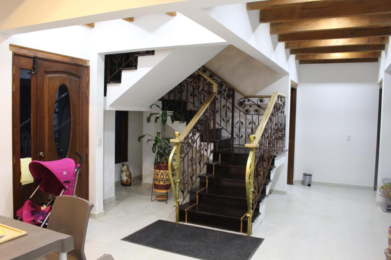 Casa Bella Apartment Villa de Leyva Exterior photo
